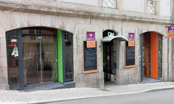 A SAISIR FONDS DE COMMERCE EXCEPTIONNEL SUR MORLAIX