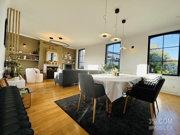 Magnifique Propriété idéale pour professions libérales/indépendantes/télétravail Arras (62000)