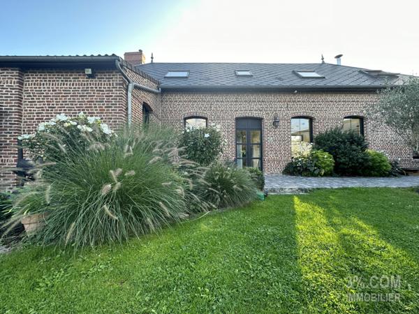 Magnifique Propriété idéale pour professions libérales/indépendantes/télétravail Arras (62000)