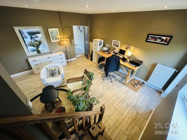Magnifique Propriété idéale pour professions libérales/indépendantes/télétravail Arras (62000)
