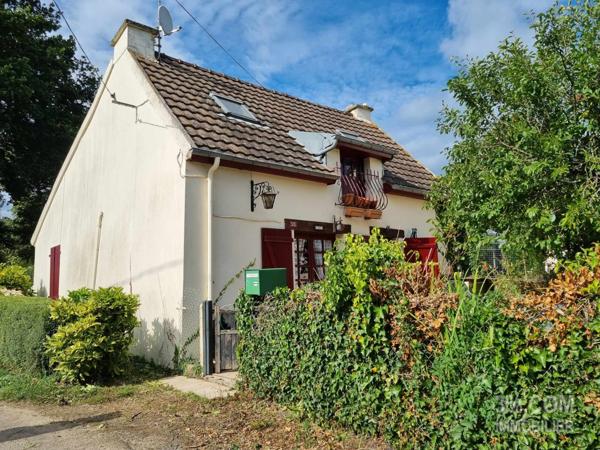 Maison comprenant 2 logements Glénac (56200)