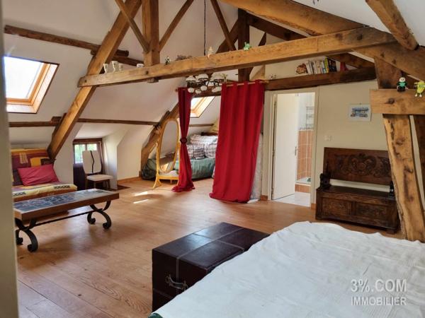 Maison comprenant 2 logements Glénac (56200)