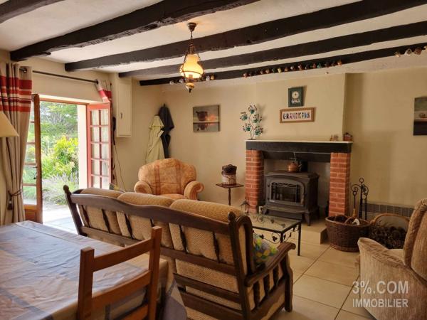 Maison comprenant 2 logements Glénac (56200)