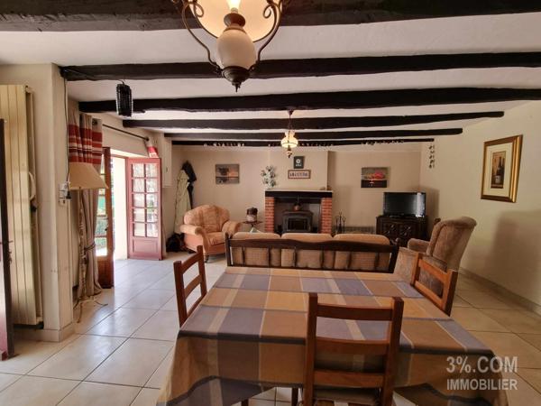 Maison comprenant 2 logements Glénac (56200)