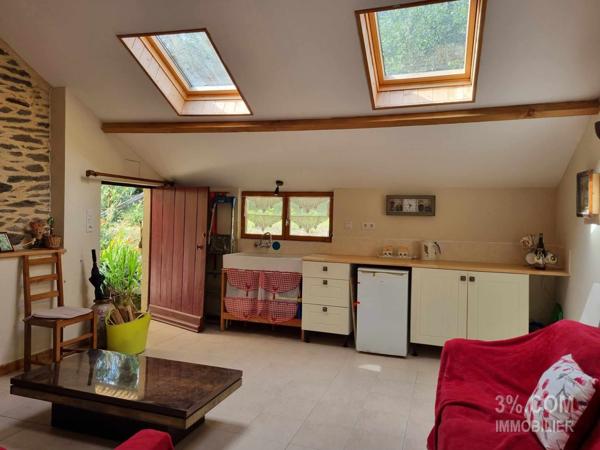 Maison comprenant 2 logements Glénac (56200)