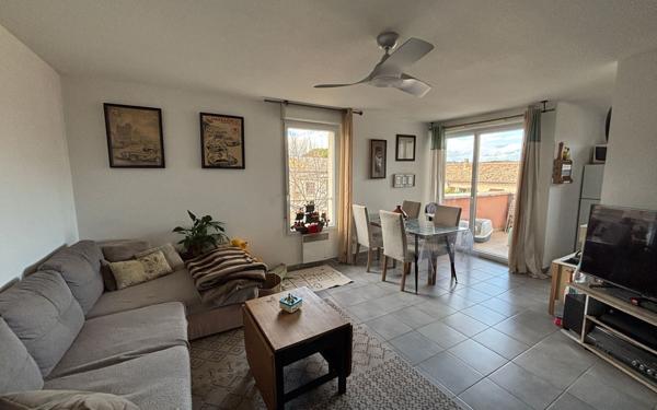 Appartement à vendre    3 pièces • 60,03 m2 Marguerittes