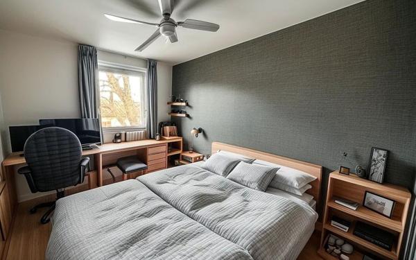 Appartement à vendre    3 pièces • 60,03 m2 Marguerittes