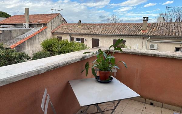 Appartement à vendre    3 pièces • 60,03 m2 Marguerittes