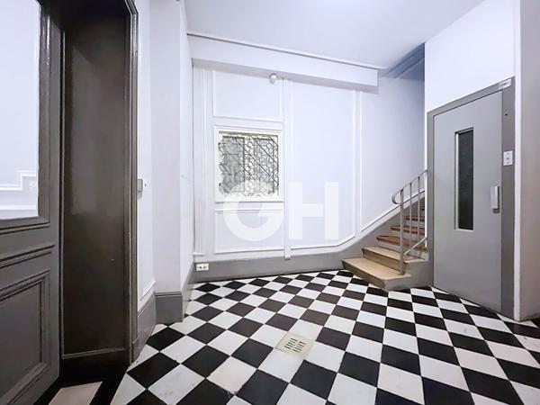 Opportunité investisseurs 3 pièces Haussmannien rénové Bd Voltaire/Nation