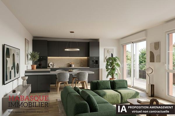 Appartement neuf T4 centre ville Landerneau , Landerneau