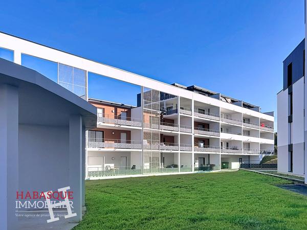 Appartement neuf T4 centre ville Landerneau , Landerneau