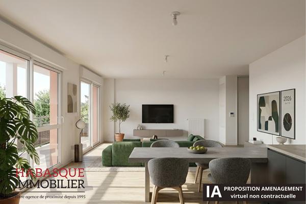 Appartement neuf T4 centre ville Landerneau , Landerneau