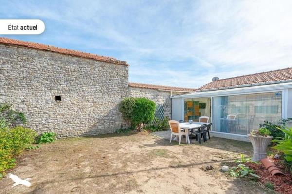 Maison à vendre 163 240 € Saint-Georges-d'Oléron 3 p 43 m² DPE F