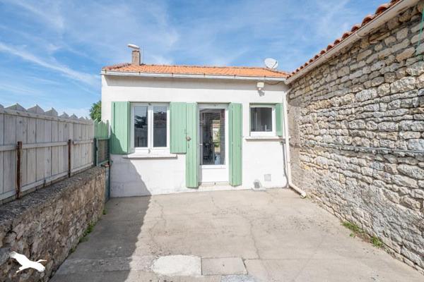Maison à vendre 163 240 € Saint-Georges-d'Oléron 3 p 43 m² DPE F