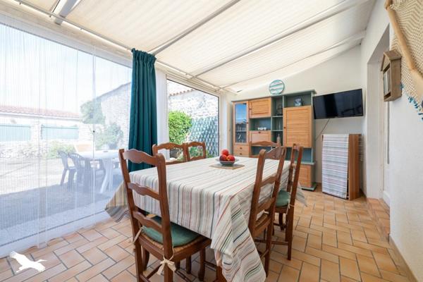 Maison à vendre 163 240 € Saint-Georges-d'Oléron 3 p 43 m² DPE F