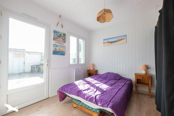 Maison à vendre 163 240 € Saint-Georges-d'Oléron 3 p 43 m² DPE F