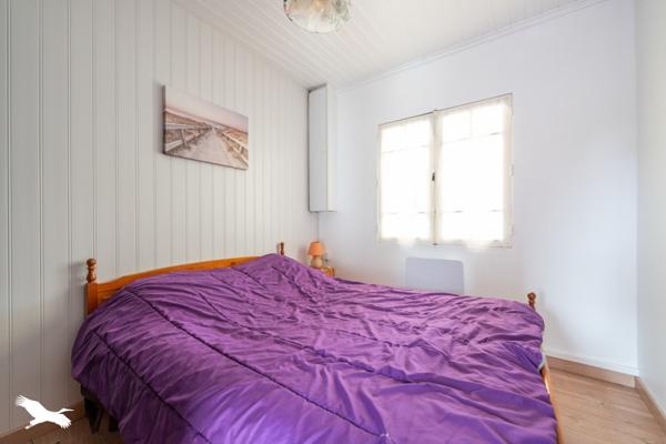 Maison à vendre 163 240 € Saint-Georges-d'Oléron 3 p 43 m² DPE F