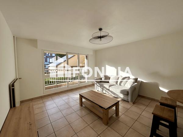 Location Appartement meublé 2 pièces 56 m² - 47 RUE DE PANNETTE Evreux 27000