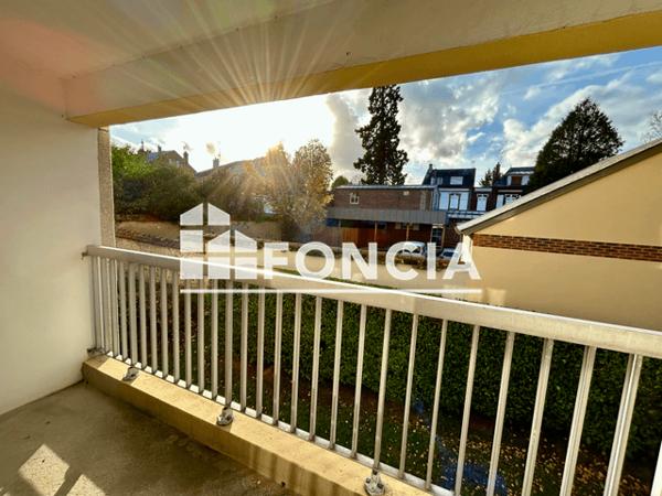 Location Appartement meublé 2 pièces 56 m² - 47 RUE DE PANNETTE Evreux 27000