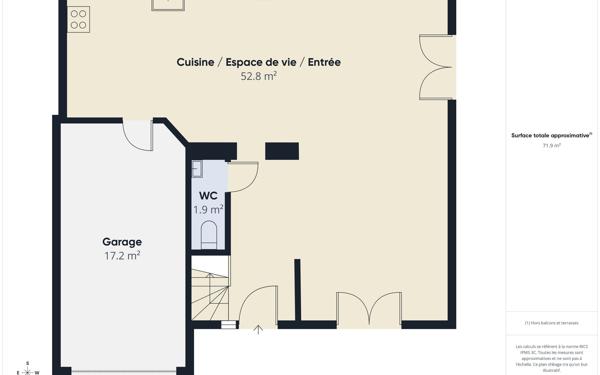 Maison à vendre
