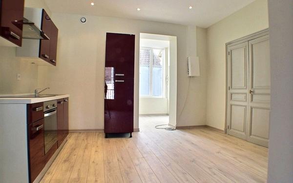 Appartement à louer    2 pièces •  Le Creusot