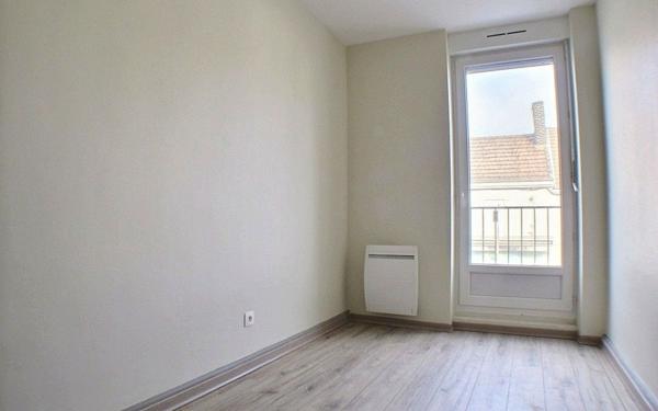 Appartement à louer    2 pièces •  Le Creusot