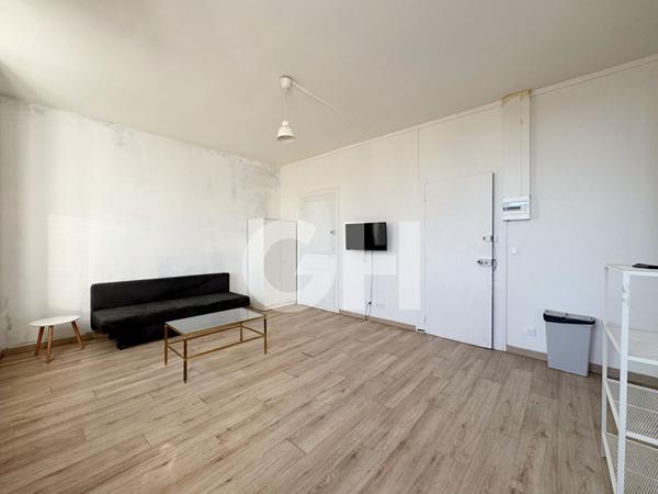 Appartement 1 pièce à louer à Maubeuge - Faubourg Saint-Quentin