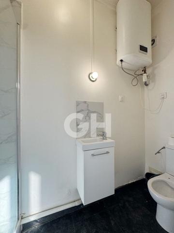 Appartement 1 pièce à louer à Maubeuge - Faubourg Saint-Quentin