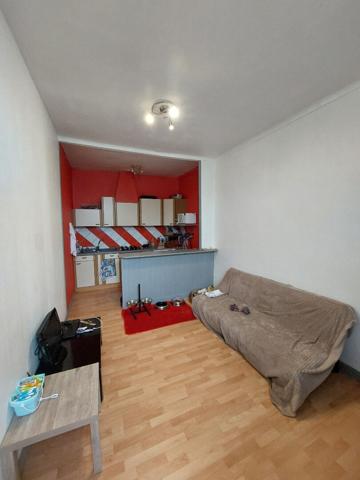 Appartement 1 chambre - Jonzac