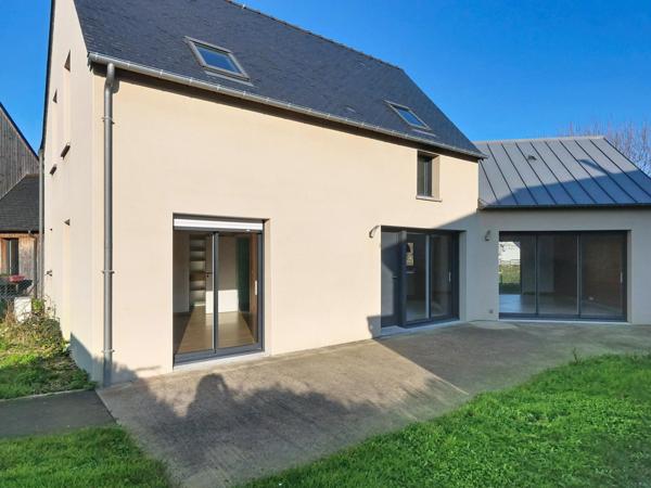 Maison de 137 m² située à Saint Lunaire à 2 km  de la mer