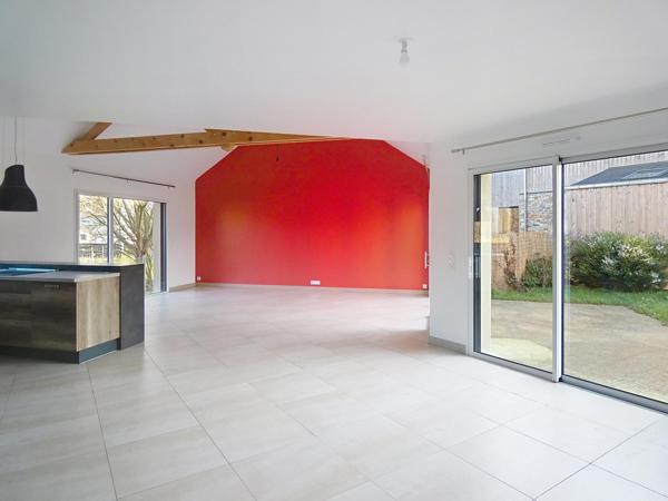 Maison de 137 m² située à Saint Lunaire à 2 km  de la mer