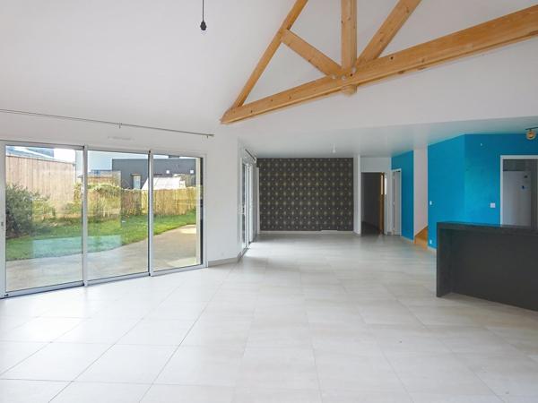 Maison de 137 m² située à Saint Lunaire à 2 km  de la mer