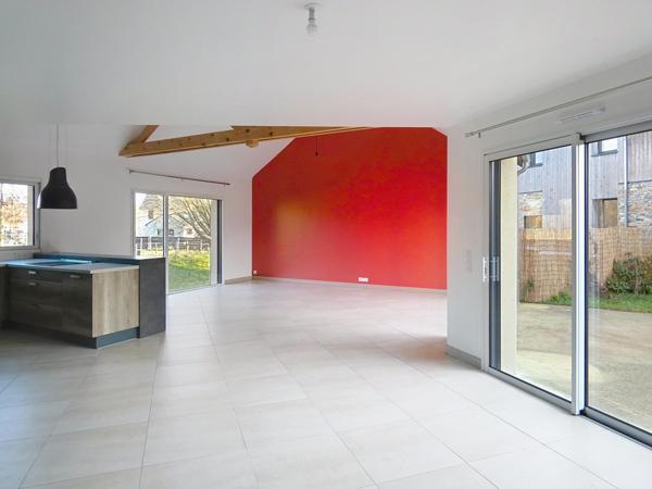 Maison de 137 m² située à Saint Lunaire à 2 km  de la mer