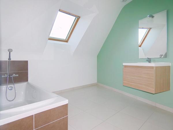 Maison de 137 m² située à Saint Lunaire à 2 km  de la mer