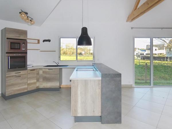 Maison de 137 m² située à Saint Lunaire à 2 km  de la mer