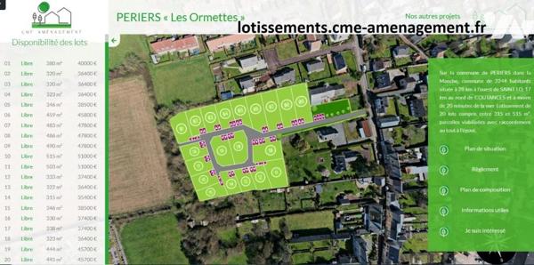 PERIERS - PROXIMITE CENTRE VILLE