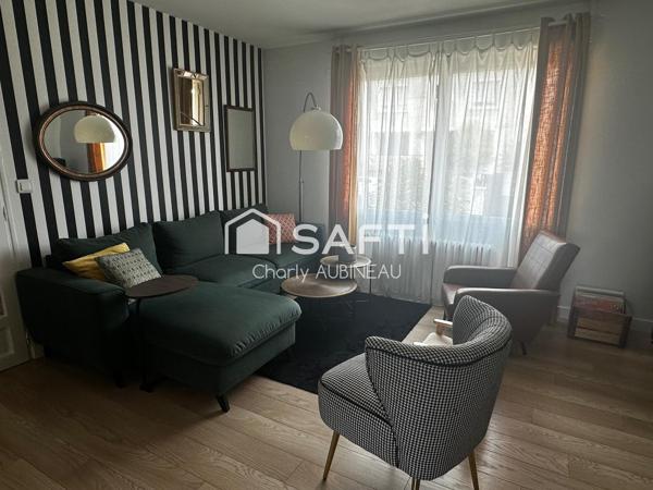 Maison familiale à NIORT !