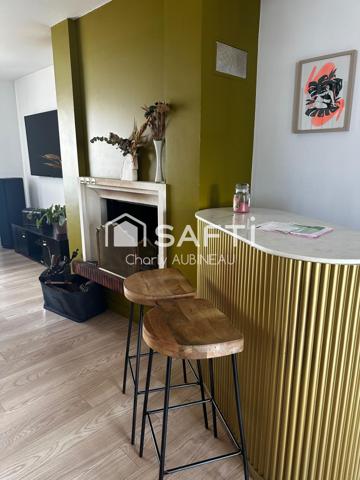 Maison familiale à NIORT !