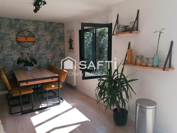 Maison familiale à NIORT !