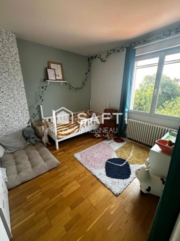 Maison familiale à NIORT !