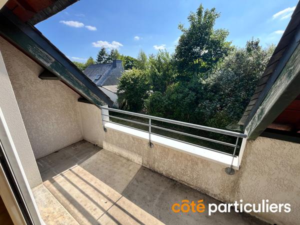 Vente Appartement38 m² - 2 Pièces - PLESCOP (56890)