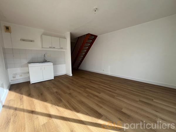Vente Appartement38 m² - 2 Pièces - PLESCOP (56890)