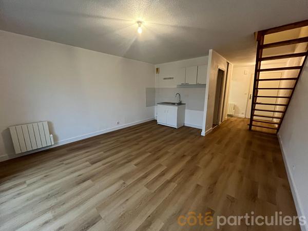 Vente Appartement38 m² - 2 Pièces - PLESCOP (56890)