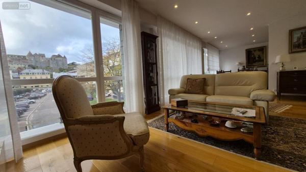 Appartement à vendre à Dieppe en Seine-Maritime (76200), ref : VA2024-76046