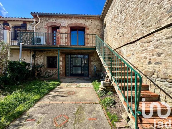 Maison 4 pièces de 190 m² à Saint-Jean-Pla-de-Corts (66490)