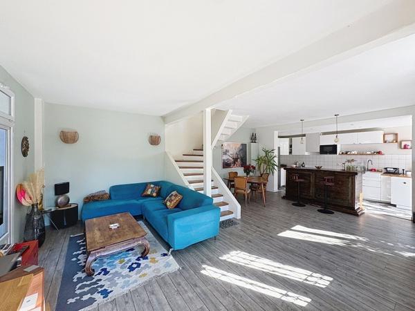 Maison Le Perreux Sur Marne 5 pièce(s) 100 m2