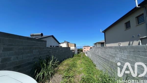 Terrain à vendre 1 471 m² Petite-Île