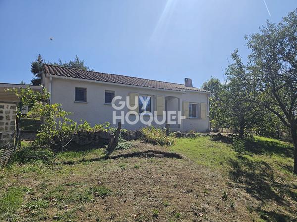 Plain pied 4 pièce(s) 82 m2