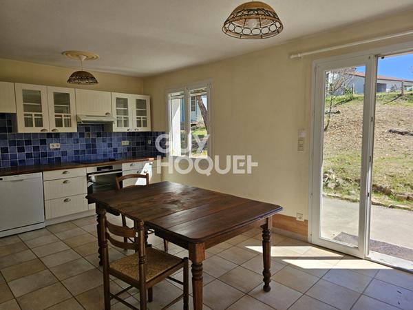 Plain pied 4 pièce(s) 82 m2