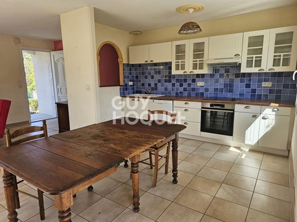 Plain pied 4 pièce(s) 82 m2